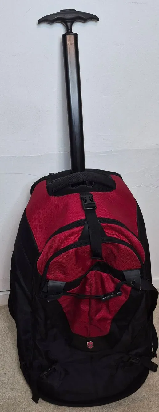 Victornox  convertible luggage